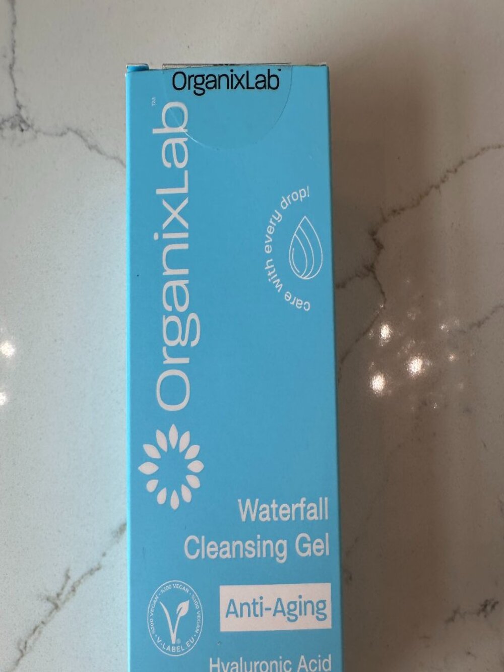 Waterfall Youth Boosting Cleansing Gel